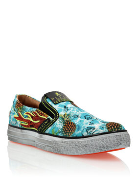 PHILIPP PLEIN PHILIPP PLEIN Sneakersy 7179 Barevná