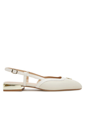 Aigner Aigner Baleriny Fashion Saskia 18A 1251090 Biały