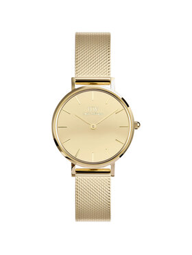 Daniel Wellington Daniel Wellington Hodinky DW00100797 Zlatá