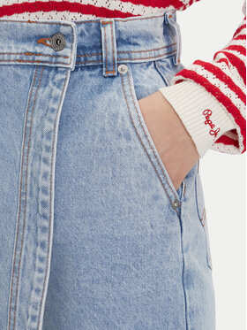 Φούστα-σορτς Pepe Jeans φωτογραφία