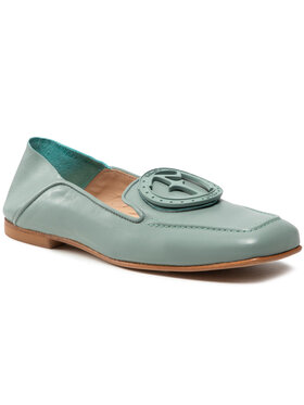 Eva Minge Eva Minge Scarpe basse EM-23-09-001215 Blu
