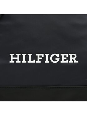 Tommy Hilfiger Ruksak Hilfiger Dome Backpack AM0AM11320 Tamnoplava