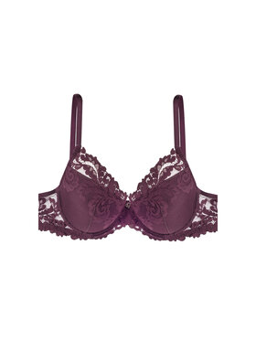 Esotiq Esotiq Biustonosz push-up 40858 Brązowy
