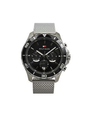 Tommy Hilfiger Tommy Hilfiger Uhr Jordan 1792092 Silberfarben