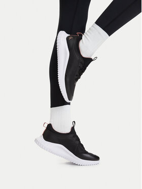 Calvin Klein Jeans Calvin Klein Jeans Sneakers Eva Runner Laceup Sock Mat Mix YW0YW02064 Schwarz