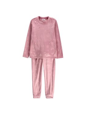 Coccodrillo Coccodrillo Pyžamo ZC6448115PJS-007 Ružová Regular Fit