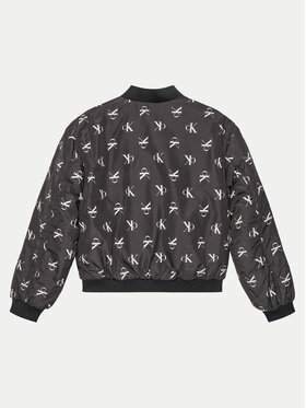 Μπόμπερ μπουφάν Calvin Klein Jeans φωτογραφία