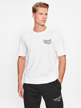 Puma Puma T-shirt Graphics Legacy 622739 Blanc Regular Fit