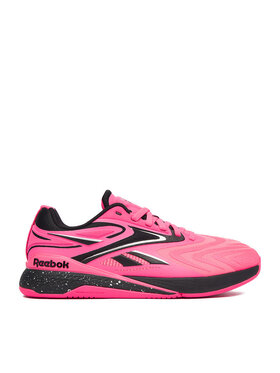 Reebok Reebok Topánky do posilňovne EO-NANO X5 EDGE 100244436 Ružová