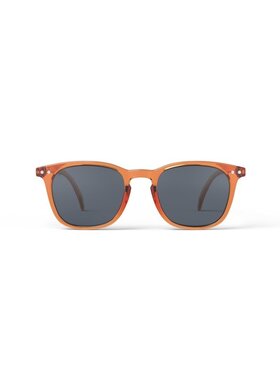 IZIPIZI IZIPIZI Okulary przeciwsłoneczne SUN Junior Pomarańczowy