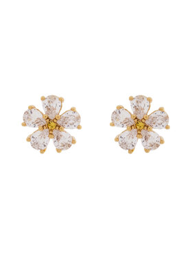 Kate Spade Kate Spade Kõrvarõngad Bursting Blooms KK491 Kuldne