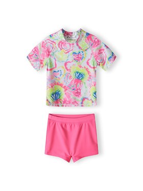 MINOTI MINOTI Strój kąpielowy 22swim68 Różowy
