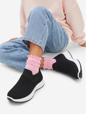 DeeZee DeeZee Sneakersy CEO-CM241227-1 Czarny