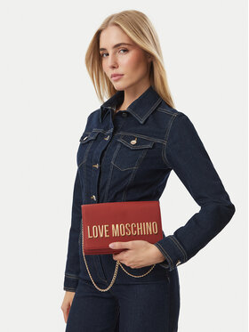 LOVE MOSCHINO LOVE MOSCHINO Torbica JC4103PP0PKD0459 Crvena