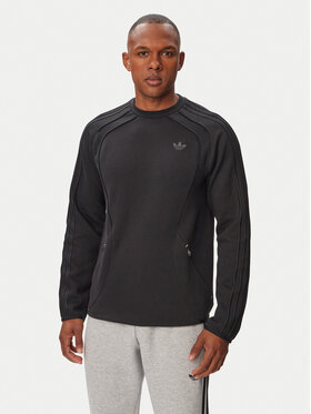 adidas adidas Sweatshirt Spacer Teamgeist 26 KT4424 Schwarz Regular Fit