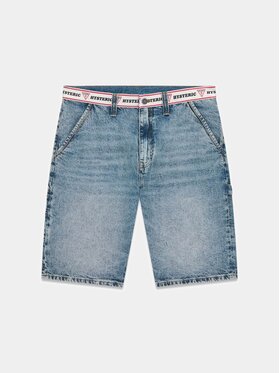 Guess Jeans Guess Jeans Jeansy 182488 Niebieski Regular Fit