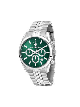 Maserati Maserati Orologio Attrazione R8853151023 Argento