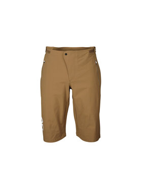 POC POC Szorty rowerowe Essential Enduro Shorts Brązowy Regular Fit