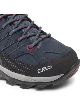 CMP Trekking čevlji Rigel Mid Trekking Shoes Wp 3Q12947 Mornarsko Modra