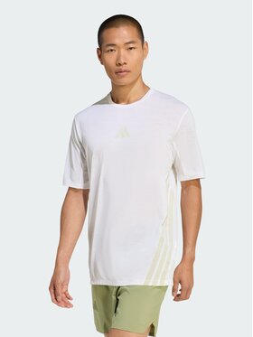 adidas adidas Koszulka techniczna Terrex Xperior CLIMACOOL Biały Regular Fit