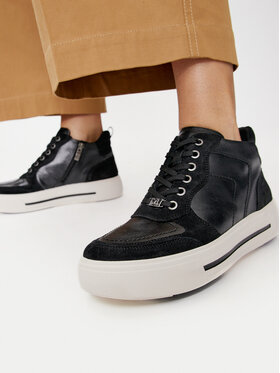 Caprice Caprice Sneakers 9-25151-43 Schwarz