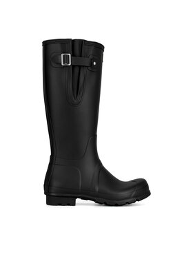 Hunter Hunter Kalosze MFT9007RMA Czarny