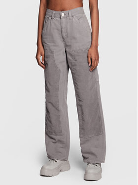 BDG Urban Outfitters BDG Urban Outfitters Jeansy 76282896 Szary Relaxed Fit