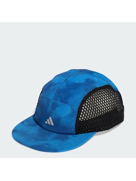 adidas adidas Czapka z daszkiem Running Graphic Niebieski jasny