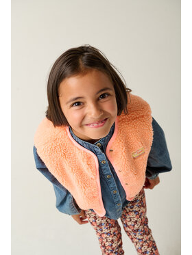 Tumble 'N Dry Tumble 'N Dry Kamizelka 84/21680/17967/2023 Różowy Regular Fit