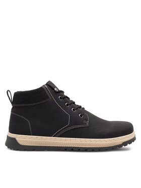 Lanetti Lanetti Ghete MYL8293-23 Negru