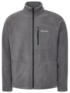 Columbia Flis Fast Trek Full Zip 1420421 Siva Regular Fit