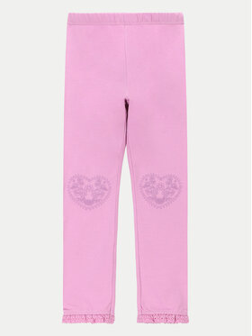 Coccodrillo Coccodrillo Legíny WC4122102GEK Ružová Slim Fit