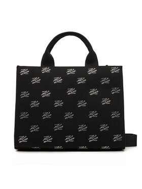 KARL LAGERFELD KARL LAGERFELD Kabelka A1W50025 Černá