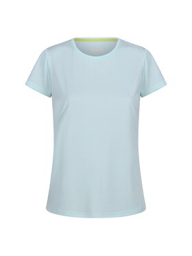 Regatta Regatta T-Shirt Fingal Edition Błękitny Short Fit