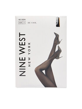 Nine West Nine West Collant CEO-9WB-007-AW25 Nero