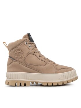 Palladium Palladium Trapery Pallashock Hi Snk 98357-223-M Beżowy