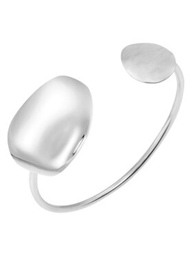 Breil Breil Bracciale B WHISPER Argento