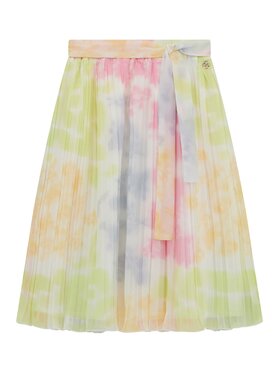 Guess Kids Guess Kids Spodnie materiałowe 173109 Kolorowy Regular Fit
