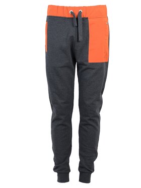 Bikkembergs Bikkembergs Pantaloni di tessuto C 1 013 80 M 3806 Arancione Regular Fit