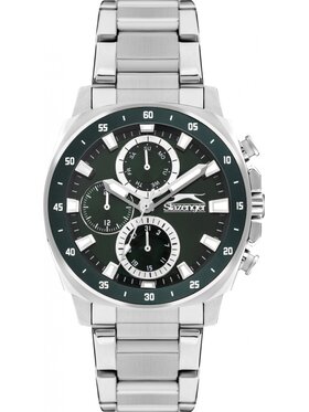 Slazenger Slazenger Zegarek SL.09.2292.2.03 Zielony