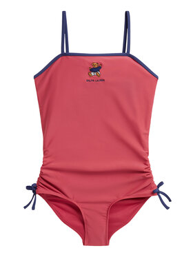 Polo Ralph Lauren Polo Ralph Lauren Peldkostīms 313B23528001 Rozā