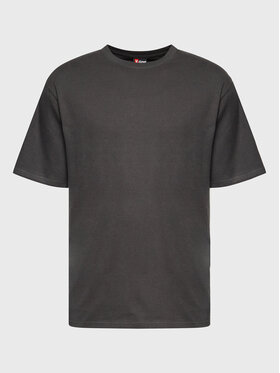 Henderson Henderson T-shirt T-Line 19407 Grigio Regular Fit