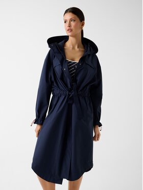 Guess Guess Kurtka przejściowa 182477 Niebieski Classic Fit