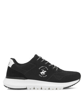 Beverly Hills Polo Club Beverly Hills Polo Club Sneakers V5-6136 Negru