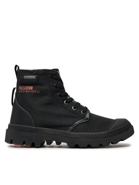 Palladium Palladium Trapery Pampa Lite+ Hi 79102-008-M Czarny