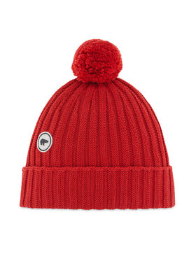Eisbär Eisbär Sapka Trony Os Pompon Mü 30952 Piros