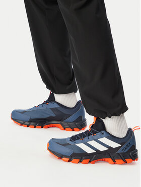 adidas adidas Трекінгові черевики Terrex Rockadia Hiking Shoe KJ0411 Голубий