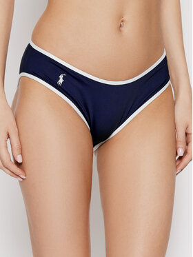 Polo Ralph Lauren Polo Ralph Lauren Spodnji del bikini 21254358 Mornarsko modra