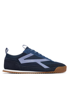 Calvin Klein Calvin Klein Superge Loew Pro Runner Ny HM0HM02210 Mornarsko modra