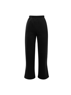 Champion Champion Spodnie dresowe 116685-KK001-NBK_M Czarny Regular Fit
